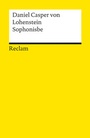 Cover: Sophonisbe - Reclam