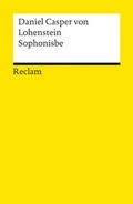 Cover: Sophonisbe - Reclam