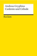 Cover: Cardenio und Celinde - Reclam