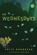 Cover: The Wednesdays - Yearling (imprint of Random House Children's Books)