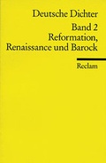 Cover: Deutsche Dichter. Leben und Werk deutschsprachiger Autoren - Reclam