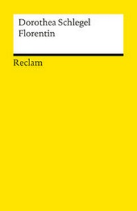 Abbildung von: Florentin. Ein Roman - Reclam