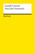 Cover: Herz der Finsternis - Reclam