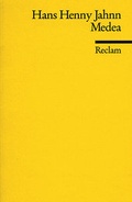 Cover: Medea - Reclam