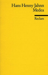 Enlarge image Cover: Medea - Reclam