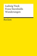 Cover: Franz Sternbalds Wanderungen - Reclam