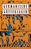 Cover: Germanische G&ouml;ttersagen - Reclam