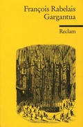 Cover: Gargantua - Reclam