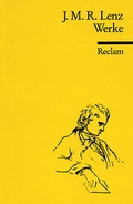 Cover: Werke - Reclam