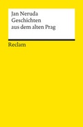 Cover: Geschichten aus dem alten Prag - Reclam
