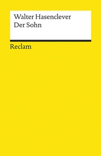 Enlarge image Cover: Der Sohn - Reclam