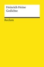 Cover: Gedichte - Reclam