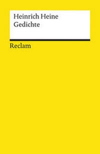 Enlarge image Cover: Gedichte - Reclam
