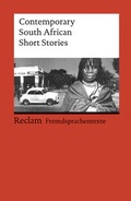 Cover: Contemporary South African Short Stories - Reclam