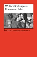 Cover: Romeo and Juliet - Reclam