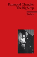 Cover: The Big Sleep - Reclam