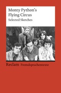 Cover: Monty Python's Flying Circus - Reclam