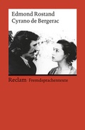 Cover: Cyrano de Bergerac - Reclam