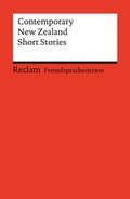 Cover: Contemporary New Zealand Short Stories. (Fremdsprachentexte) - Reclam
