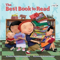 Enlarge image Cover: The Best Book to Read - Random House Inc