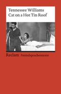 Cover: Cat on a Hot Tin Roof - Reclam