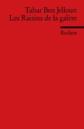 Cover: Les Raisins de la gal&egrave;re - Reclam