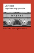 Cover: La France. Regards sur un pays voisin - Reclam