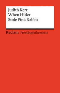 Enlarge image Cover: When Hitler Stole Pink Rabbit - Reclam
