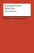 Cover: Short Cuts. Selected Stories - Reclam