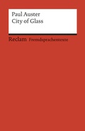 Cover: City of Glass - Reclam