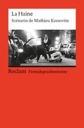 Cover: La Haine - Reclam