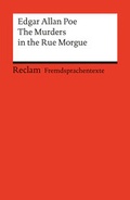Cover: The Murders in the Rue Morgue - Reclam