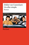 Cover: Un aller simple - Reclam