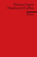 Cover: Handcarved Coffins - Reclam