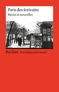 Abbildung von: Paris des écrivains - Reclam