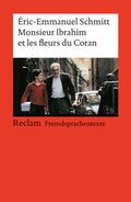Cover: Monsieur Ibrahim et les fleurs du Coran - Reclam