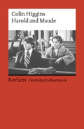 Cover: Harold and Maude - Reclam