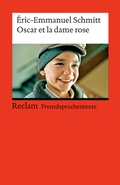 Cover: Oscar et la dame rose - Reclam