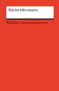 Cover: R&eacute;cits tr&egrave;s courts - Reclam