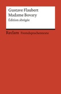 Cover: Madame Bovary - Reclam