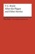 Cover: After the Plague and Other Stories. Englischer Text mit deutschen Worterkl&auml;rungen. C1 (GER) - Reclam