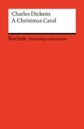Cover: A Christmas Carol - Reclam