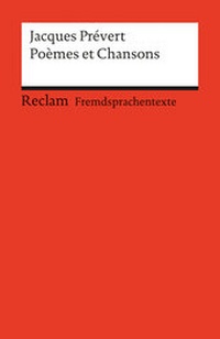 Enlarge image Cover: Poèmes et Chansons - Reclam