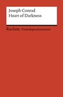 Cover: Heart of Darkness - Reclam