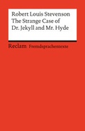 Cover: The Strange Case of Dr. Jekyll and Mr. Hyde - Reclam