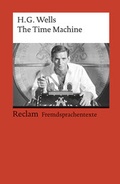 Cover: The Time Machine - Reclam