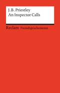 Cover: An Inspector Calls - Reclam