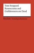 Cover: Rosencrantz and Guildenstern are Dead - Reclam