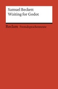 Cover: Waiting for Godot - Reclam