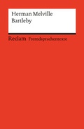 Cover: Bartleby - Reclam